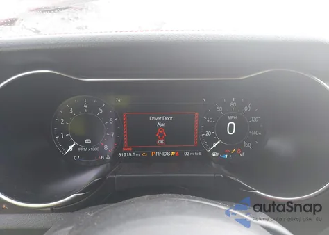 2018 Ford Mustang Gt from USA, damaged, VIN 1FA6P8CF1J5111574